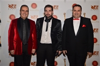 Babel  Dbayeh Social Event Murex d'Or Gala Dinner The Red Night Part 1 Lebanon