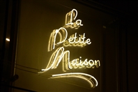 La Petite Maison Beirut-Downtown Nightlife The Troubadours at La Petite Maison Beirut Lebanon