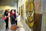 Exhibition The Urban Experience Lebanon