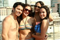 Sun 7 Beirut-Downtown Beach Party Thursdays at Sun 7 Lebanon