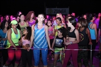 Platea Jounieh Social Event Tour Sube la Temperatura Lebanon
