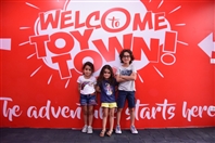 Social Event Toy Town Grand Opening-Wall of Fame Lebanon