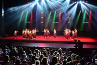 Casino du Liban Jounieh Theater Tribe Dance Mission Aiming High Lebanon