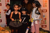 Saint George Yacht Club  Beirut-Downtown Kids Trick or Treat Part 2 Lebanon