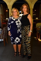 Les Tziganes Jounieh Social Event Ladies Gathering By Mme Linda Lamah  Lebanon