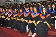 USEK Kaslik University Event USEK Graduation Ceremony Lebanon