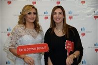 Sett Zomorrod Kaslik Social Event Launching of up & down Beirut under Riachi’s auspices Lebanon