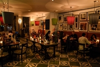 Gordon's Cafe-Le Gray Beirut-Downtown Nightlife Valentine's at Gordon's Cafe Lebanon