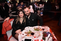 Up on the 31st Sin El Fil Nightlife Valentine's Day at Jazz Bar Lebanon