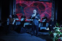 Atlal Plaza  Jounieh Concert Valentine with Melhem Barakat Lebanon