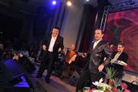 Atlal Plaza  Jounieh Concert Valentine with Melhem Barakat Lebanon