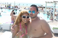 Praia Jounieh Beach Party Virgin Radio & Trident  Lebanon