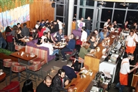 Vivid Bar Lounge Beirut-Gemmayze Nightlife Vivid Bar Lounge at Saturday Night Lebanon