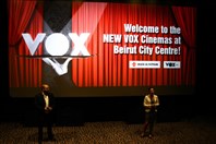 City Centre Beirut Beirut Suburb Social Event Vox Cinemas Opening  Lebanon
