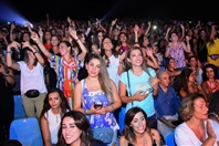 Beirut Waterfront Beirut-Downtown Concert Wael Kfoury at Beirut Holidays  Lebanon