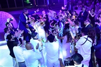 Casino du Liban Jounieh Wedding Wedding of Toni Chidiac and Joanna Khoury - Ceremony Lebanon