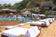 C Flow Jbeil Beach Party Wettest Pool Parties Lebanon