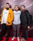 Social Event النجوم في افتتاح محلات FineX Lebanon