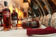 Le Vendome Beirut-Downtown Social Event Whisky paired 4 course Dinner at Sydney's Lebanon
