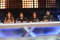 Tv Show Beirut Suburb Social Event X Factor 1st Episode Lebanon