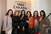 Social Event A festive opening for YARA ZAKARIA new Beauty Space Lebanon