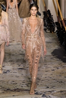 Around the World Fashion Show Zuhair Murad Spring Summer 2018 Couture at PFW Lebanon