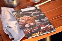 Movenpick Social Event Chocolate on the salty side menu tasting at Movenpick Hotel Beirut Lebanon