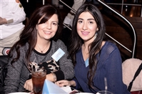 Roadster Diner Beirut-Downtown Social Event Launching of Roadster All Fit Menu  Lebanon