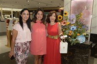 Social Event The relaunch of Spring Flower by the house of Creed Lebanon