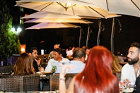 Bay Lodge Jounieh Social Event The Terrace at Bay Lodge Lebanon