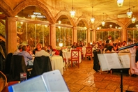 Hilton  Sin El Fil Social Event Mother's Day Dinner at Venezia  Lebanon