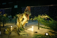 Platea Jounieh Social Event Living Dinosaurs Lebanon