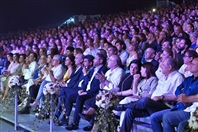 Byblos International Festival Jbeil Concert Nasri w Philemon Fil Bal at Byblos Int Festival Lebanon