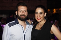 Al Mandaloun Beirut-Ashrafieh Nightlife Dancing With Jane Part 2 Lebanon