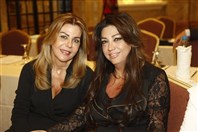 Phoenicia Hotel Beirut Beirut-Downtown Social Event Lions Parliament VIP Gathering Lebanon