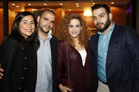 Domaine Wardy  Zahle Social Event A Festive Gathering Lebanon