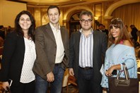 Phoenicia Hotel Beirut Beirut-Downtown Social Event Launching of Samsung S5 Lebanon