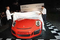 Gathering Beirut-Gemmayze Social Event Launching of The New Porsche 911 GT3 RS Lebanon