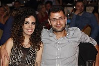 Atlal Plaza  Jounieh Nightlife Melhem Barakat on Valentine Lebanon