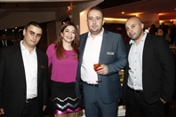 Le Yacht Club  Beirut-Downtown Social Event SONY Launching of BRAVIA 4K LCD  Lebanon
