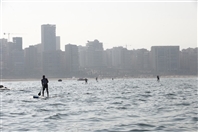 Activities Beirut Suburb Social Event LWF Stand up Paddle Race Lebanon
