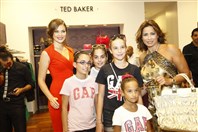 ABC Ashrafieh Beirut-Ashrafieh Social Event Ted Baker Opening Lebanon