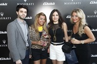 Social Event The New Maserati Ghibli Lebanon