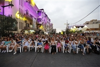 Festival Elefteriades group at Hadat Festival Lebanon