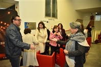 Social Event Nadine Chammas book signing Lebanon