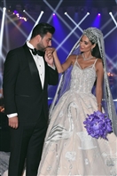 Biel Beirut-Downtown Wedding From Miss to Mrs. Alice Abdel Aziz Lebanon