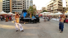 Activities Beirut Suburb Social Event Africultural Festival  Lebanon