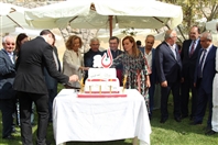Social Event Opening of Al 3omer Kello Center for Seniors Lebanon