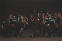 Beirut Waterfront Beirut-Downtown Concert Alessandro Safina at Beirut Holidays Lebanon