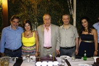 Abdel Wahab Beirut-Monot Social Event Elnashra Finance 2nd year anniversary Lebanon